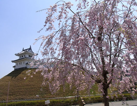 宇都宮城址公園