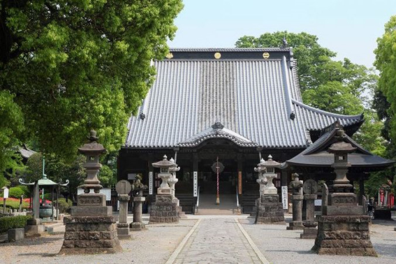 足利学校 鑁阿寺