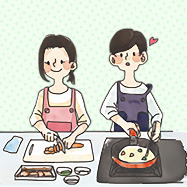 イベントに参加！