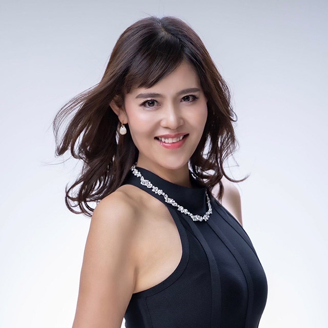 Parfum Sonar 中里奈津子