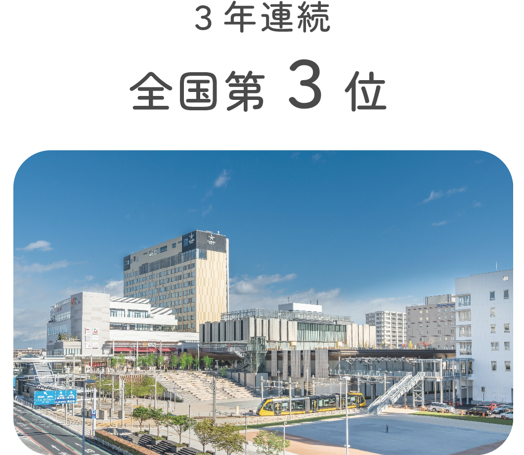 移住先としての注目