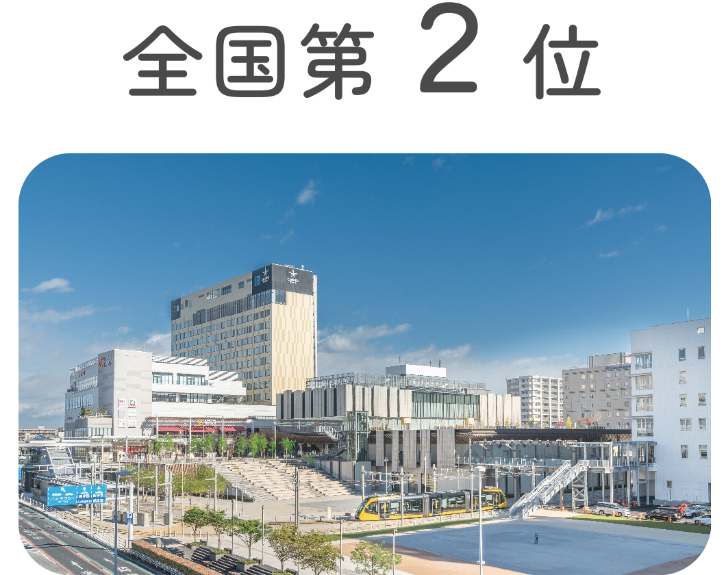 移住先としての注目